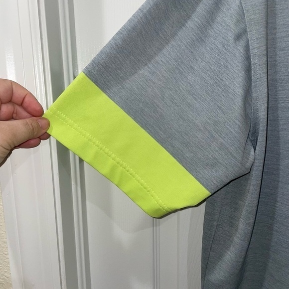 💰 3 for $25 💰FJ Foot Joy Polo Mens SZ M - Picture 5 of 5